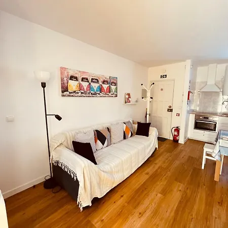 House In Surf And V2 Holiday home *